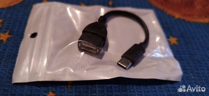 Кабель OTG