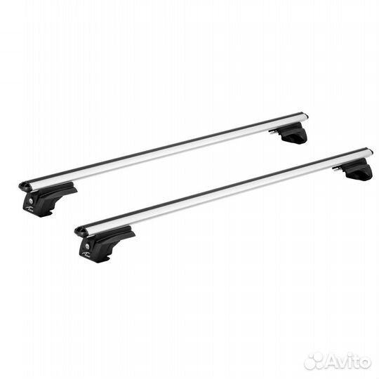 Багажник на рейлинги