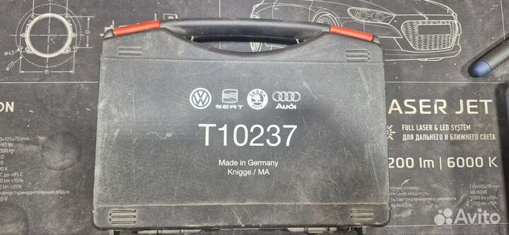 Специнструмент matra T10237