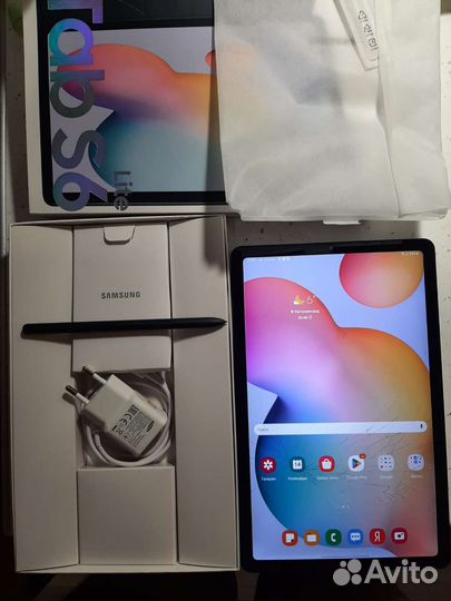 Samsung galaxy tab s6 lite 64