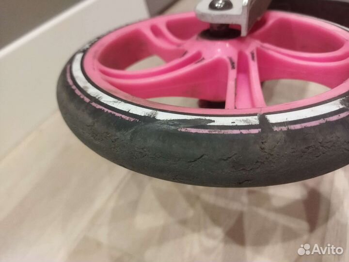 Самокат explore (колёса 20 см)