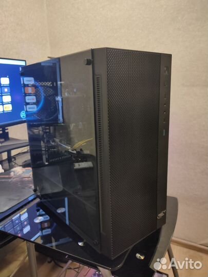 Игровой пк RX578/8/SSD500/intel6100