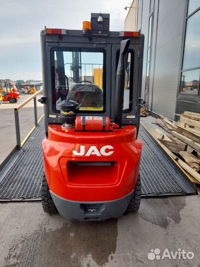 Вилочный погрузчик JAC CPCD30, 2023