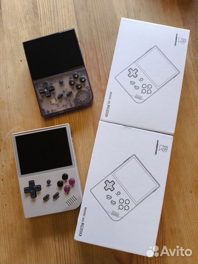 Miyoo mini plus v3/ Anbernic rg35xx plus