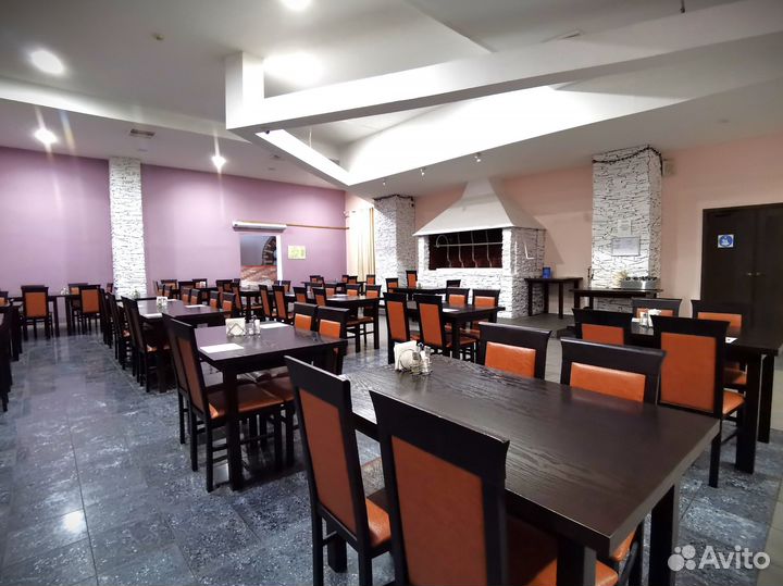 Столовая, кафе и буфет в бц. Площадь 670 квм