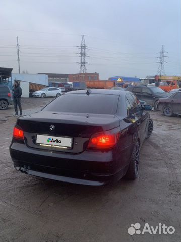 BMW 5 серия 3.0 AT, 2004, 298 000 км