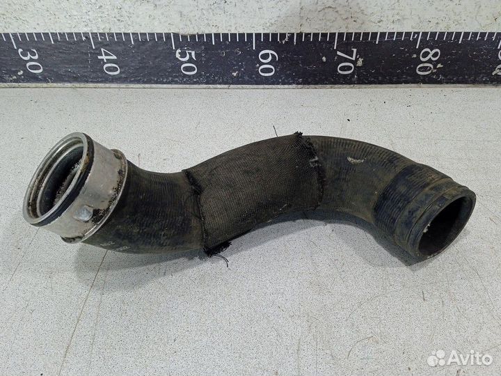 Патрубок интеркулера