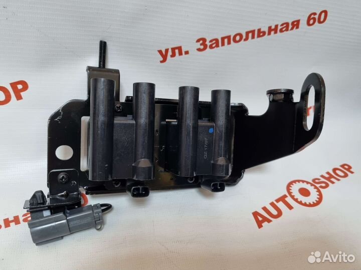 Катушка зажигания Киа спектра Kia Spectra рио rio