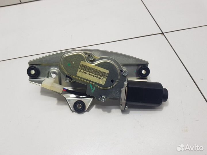 Моторчик стеклоочистителя задний