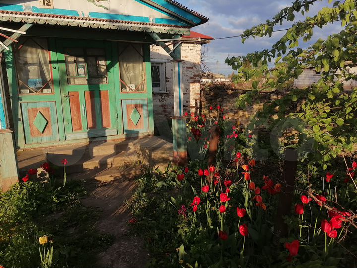 Дом 50 м² на участке 16 сот.