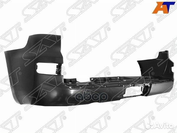 Бампер задний lexus LX570 12-15 ST-LX91-087-A0 Sat