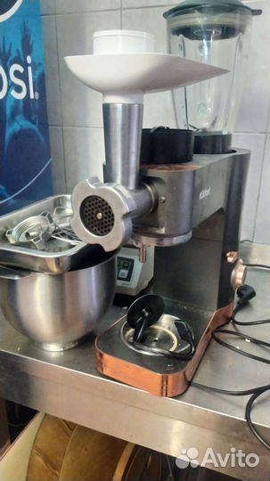 Кухонный комбайн kitfort