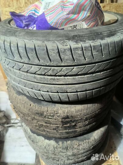 Диски литые r17 5x114.3