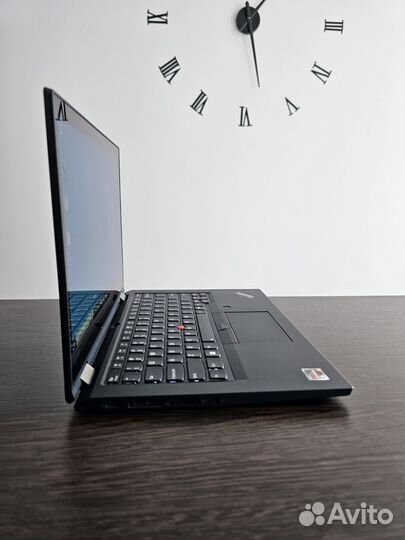 Ноутбук Lenovo ThinkPad L13 Yoga Gen2 13.3