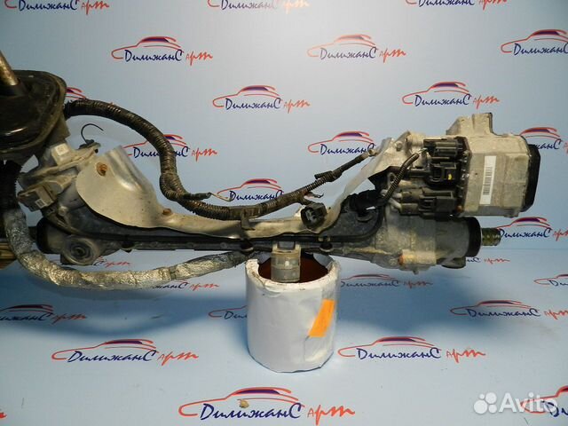 Рейка рулевая Ford Kuga, Focus 3, C-Max, Connect