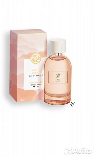 Парф.вода, крем,сыворотка Ив Роше