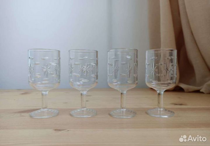 Рюмки стопки СССР