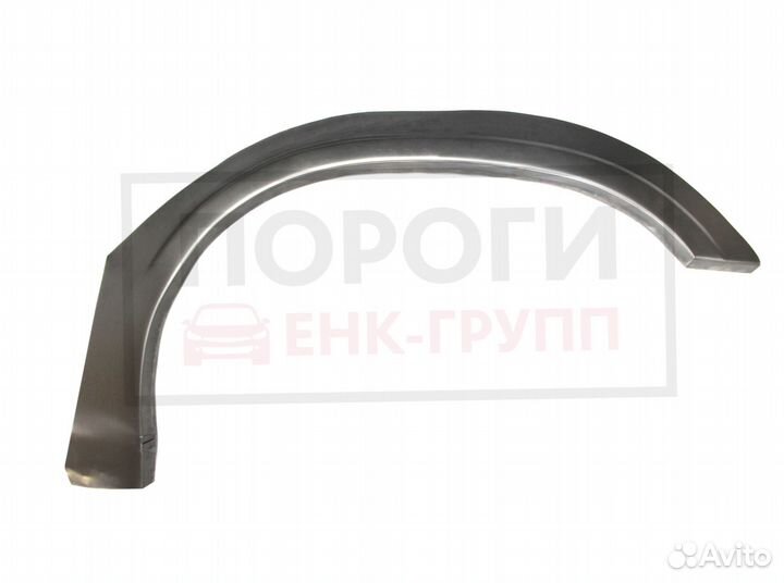 Задняя арка Chevrolet Lanos 1 седан и другие