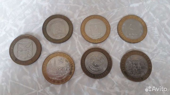 Разные Биметалл (2005-2018г)