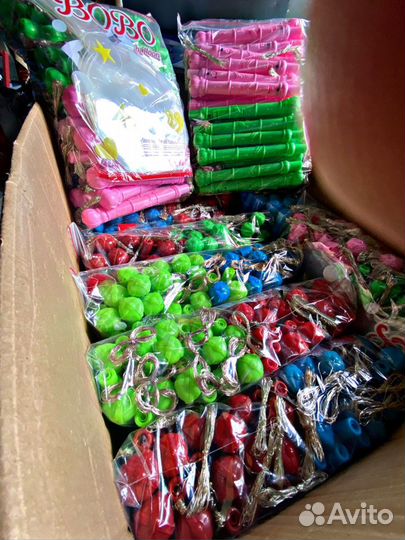 Светящиеся шары бобо. bobo LED