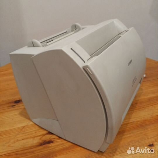 Принтер лазерный Canon LBP-810 ч/б