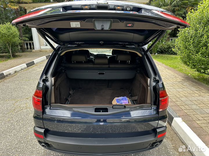 BMW X5 3.0 AT, 2009, 240 000 км
