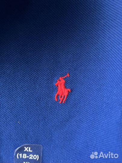 Polo Ralph Lauren поло