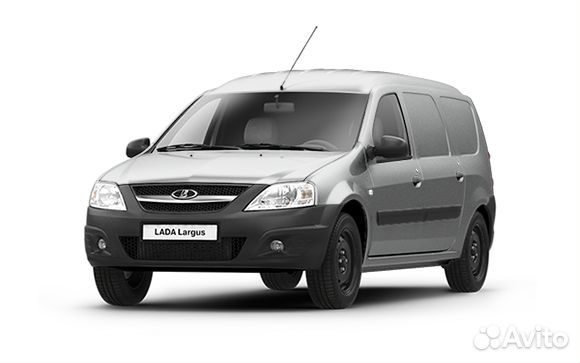 LADA Largus 1.6 МТ, 2024