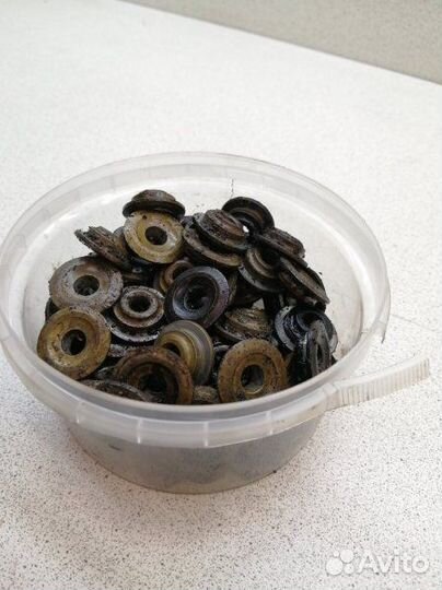 Толкатель Nissan X-Trail NT30 QR20DE