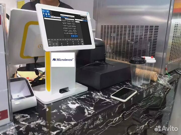 Автоматизация магазина 1с розница сбис