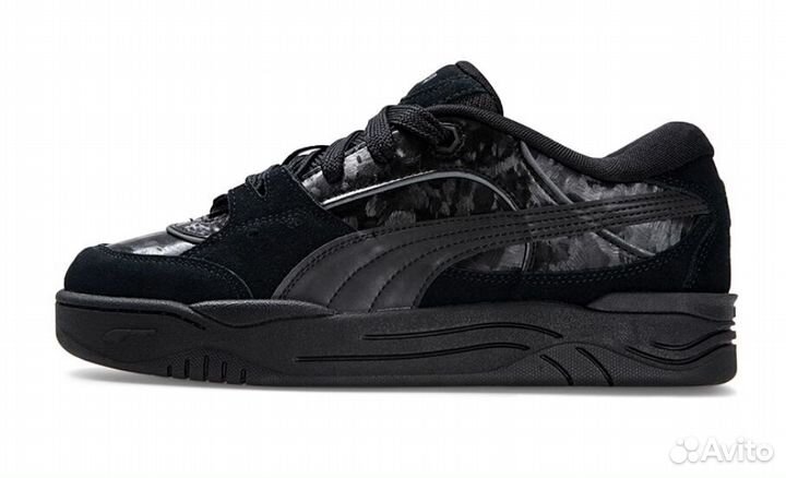 Puma 180 Night Rider Black