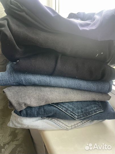 Мужские вещи пакетом