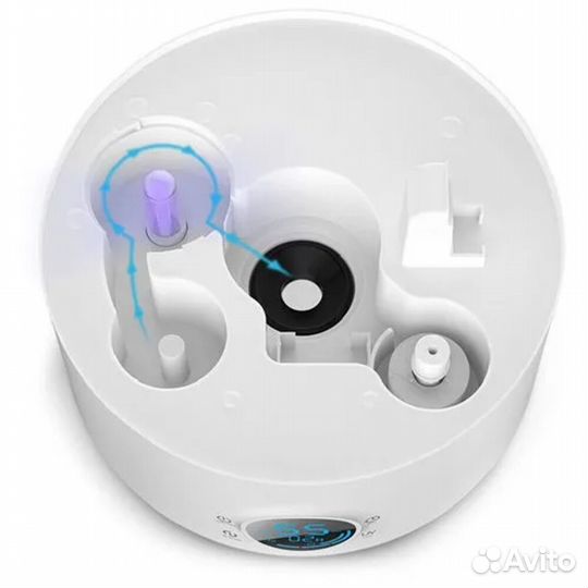 Увлажнитель воздуха Deerma DEM-F628S #326777