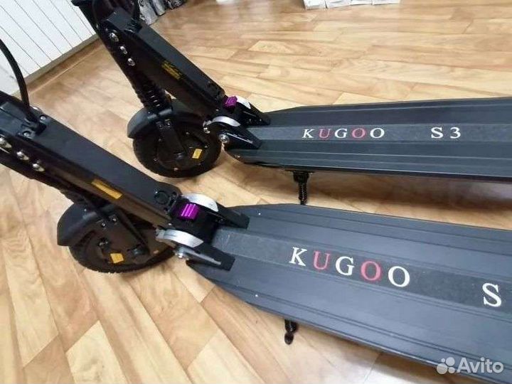 Электросамокат S3 original