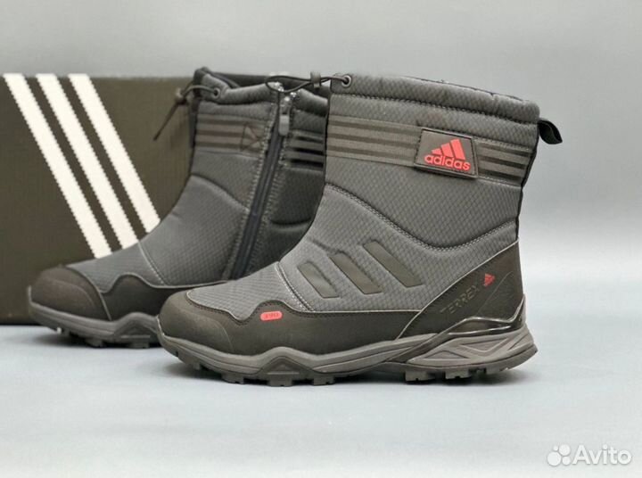 Дутики сапоги Adidas, 40-46