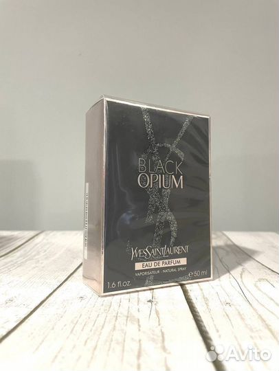 YSL Black Opium