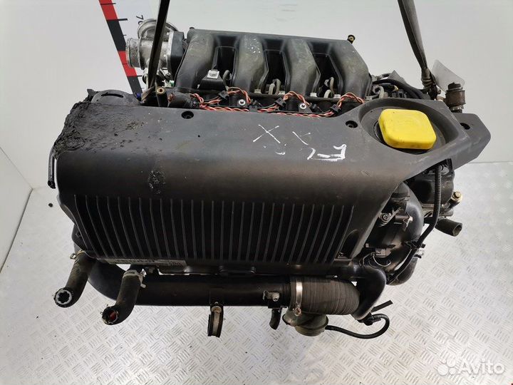 Двигатель (двс) для Land Rover Freelander 1 204D3