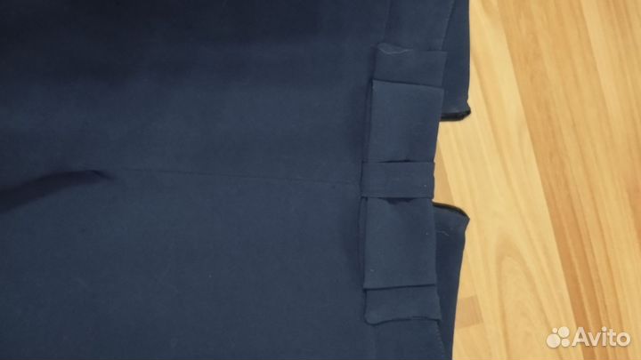 Брюки школьные 146