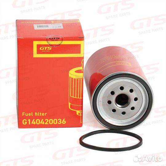 Фильтр топливный MB 000 477 16 02