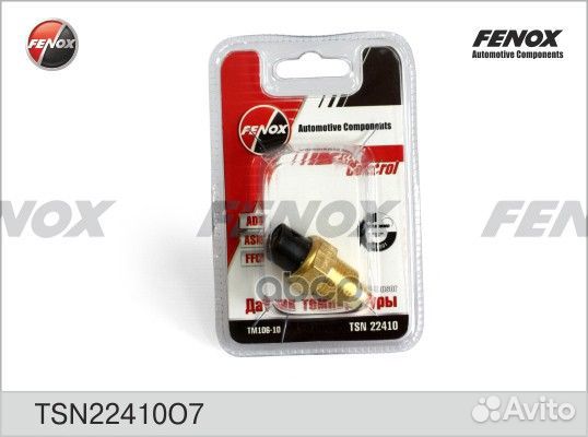 Датчик температуры GAZ ZMZ406 TSN22410O7 fenox