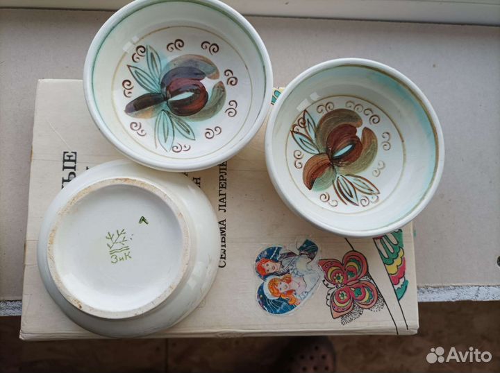 Посуда СССР