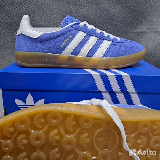 Кроссовки adidas gazelle indoor