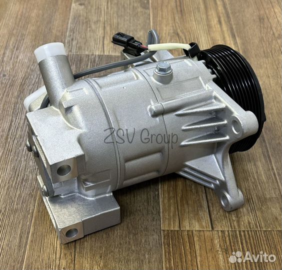 Компрессор кондиционера Nissan Murano III
