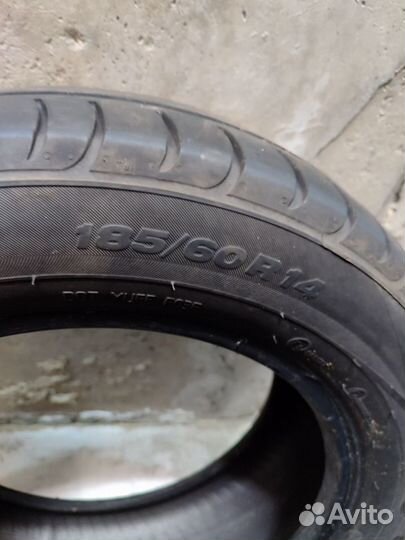 Viatti Strada Asimmetrico 185/60 R14