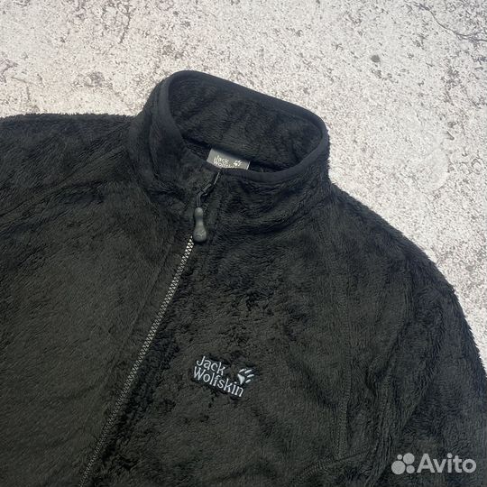 Флисовая кофта Jack Wolfskin оригинал