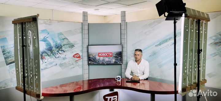 С уважением, ваш ведущий Сергей Митта)