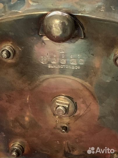 Антик Пашотница Набор для яиц на 6 персон Англия