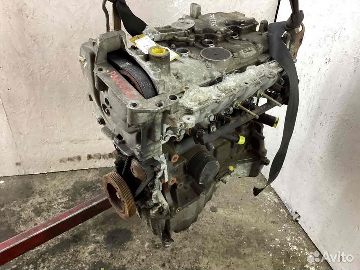 Двигатель Renault Laguna K4M 710