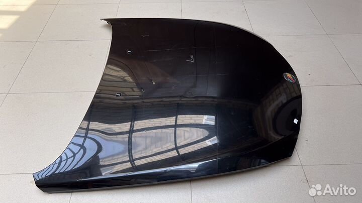 Капот bmw E63 E64
