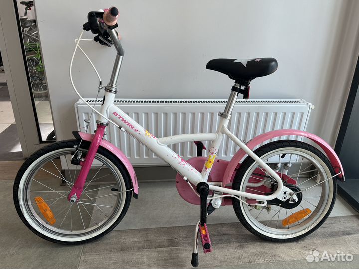 Детский велосипед decathlon